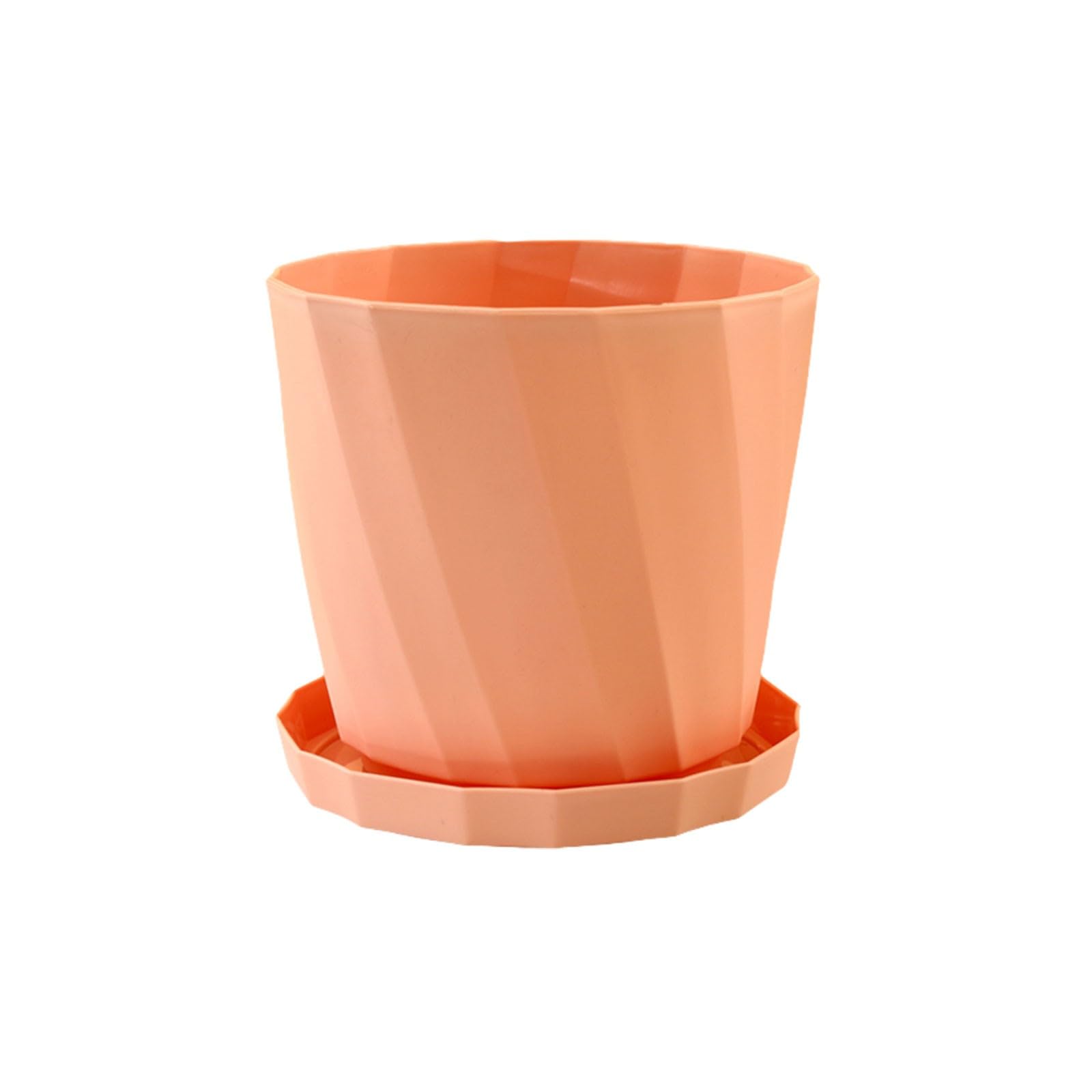 Colgante colgante para flores, interior de cristal de plástico, resina, para suculentas, maceta con platillo, macetas decorativas para interior y exterior, plantas de interior, soporte de pared (G,