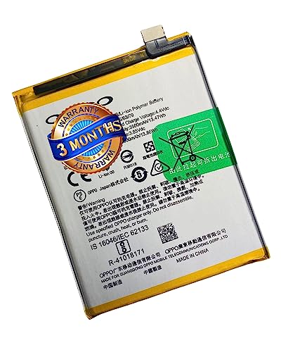 Image of Original BLP689 Replacement Part for Oppo K1, R15X, RX17 (RX17 Neo) R17 Neo (PBCM10 PBCM30) (with 3 Months Warranty by Naru)