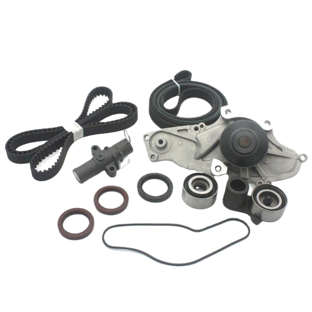 Kit Cinghia Di Distribuzione Con Pompa Dell'acqua 19200-RDV-J01 Compatibile Con Honda Accord V6 TL RL MDX