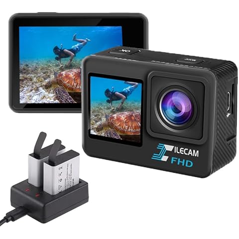 Caméra Sport Xilecam L300 Cover