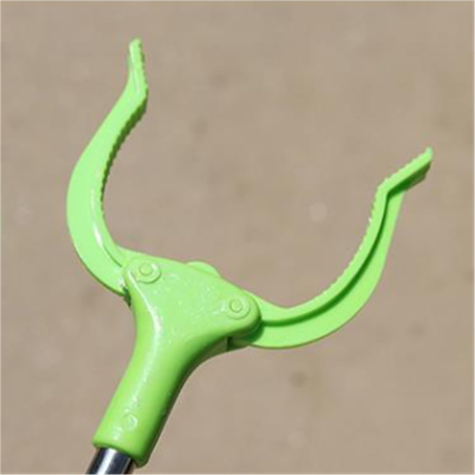 Greifer für Senioren Müllgreifer Reacher Grabber Tool Müllsammler Grabber Müllgreifer Garden Nabber Litter Picker Grabber Greifhilfe Gripper(39cm)