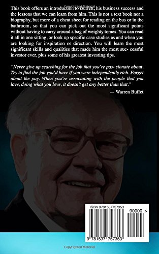 Warren Buffett: The Life and Business Lessons of
