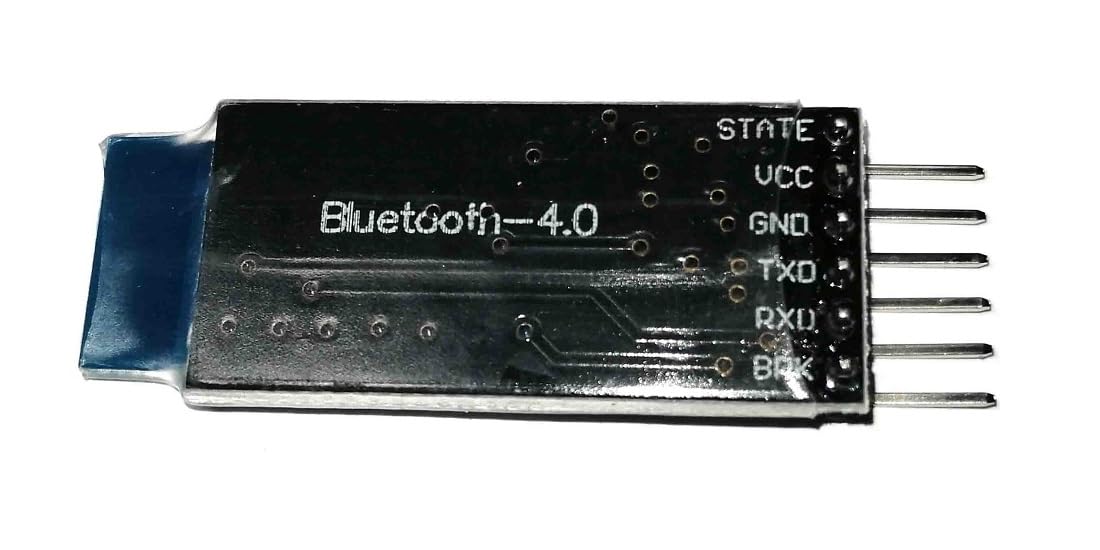 Module Bluetooth 4.0 BLE 10HM ElectroWorldFR - Communication Série UART TTL Pour Arduino Et Raspberry