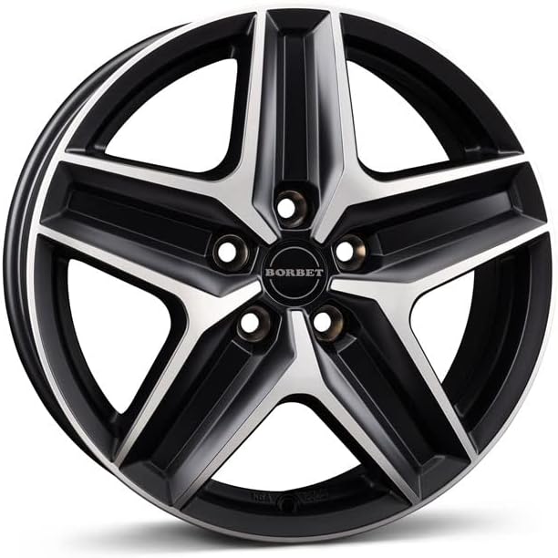 Borbet rim CWZ 7.5x18 ET53 5x120 CWZ 75853120565,1BPM