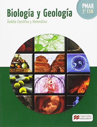 Preisvergleich Produktbild PMAR II Biología y Geología 3º ESO