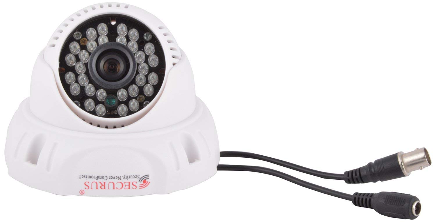 SECURUS 5MP 30M Indoor HD-TVI Metal Dome Camera SS-15D-TPUTL-M5(S)-image-20