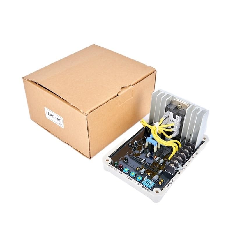 EA05AF Electronic Voltage Regulator Generator Set Avr Regulators Stabilizers