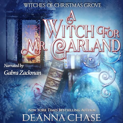Deanna Chase - A Witch for Mr. Garland episode artwork