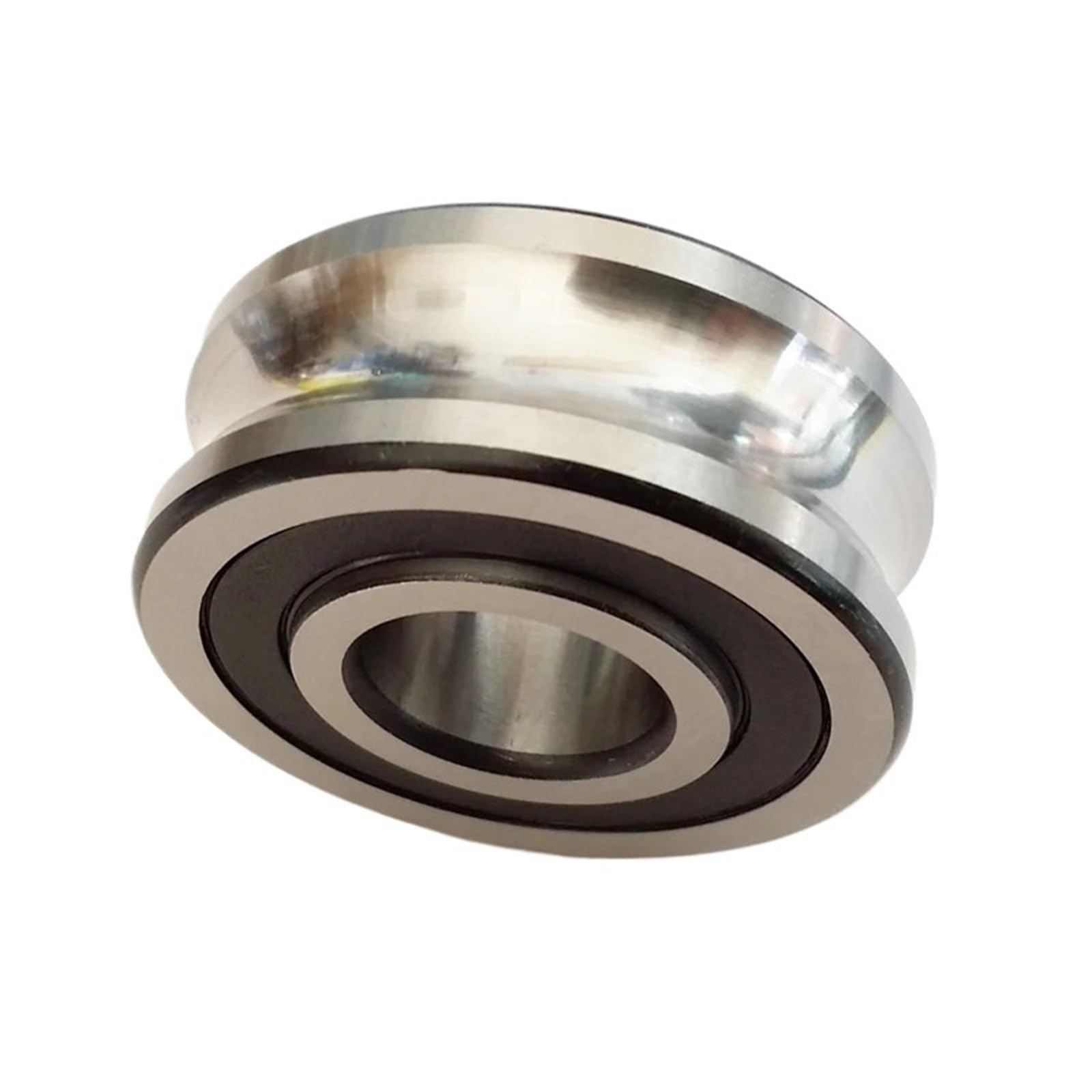 1 PZ LFR5206-20NPP LFR 5206-20 NPP Rulli di scorrimento cuscinetti a sfere a contatto obliquo a doppia con scanalatura ad arco gotico