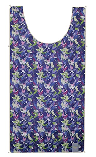 グローバルアロー nuec(ヌーク) バスカバー LEOPARD R04-4012