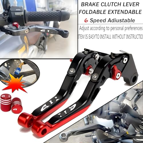Levier frein CNC contre le jeu de commande Honda CBR600RR 2003-2006 - 2