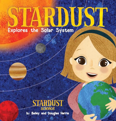 Image of Stardust Explores the Solar System (English and English Edition)