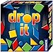 Produktbild Kosmos 682071 Drop it, Brettspiel für die Familie, Spiel ab 8 Jahre, Gesellschaftsspiel für 1-4 Personen, jetzt auch in Teams spielbar