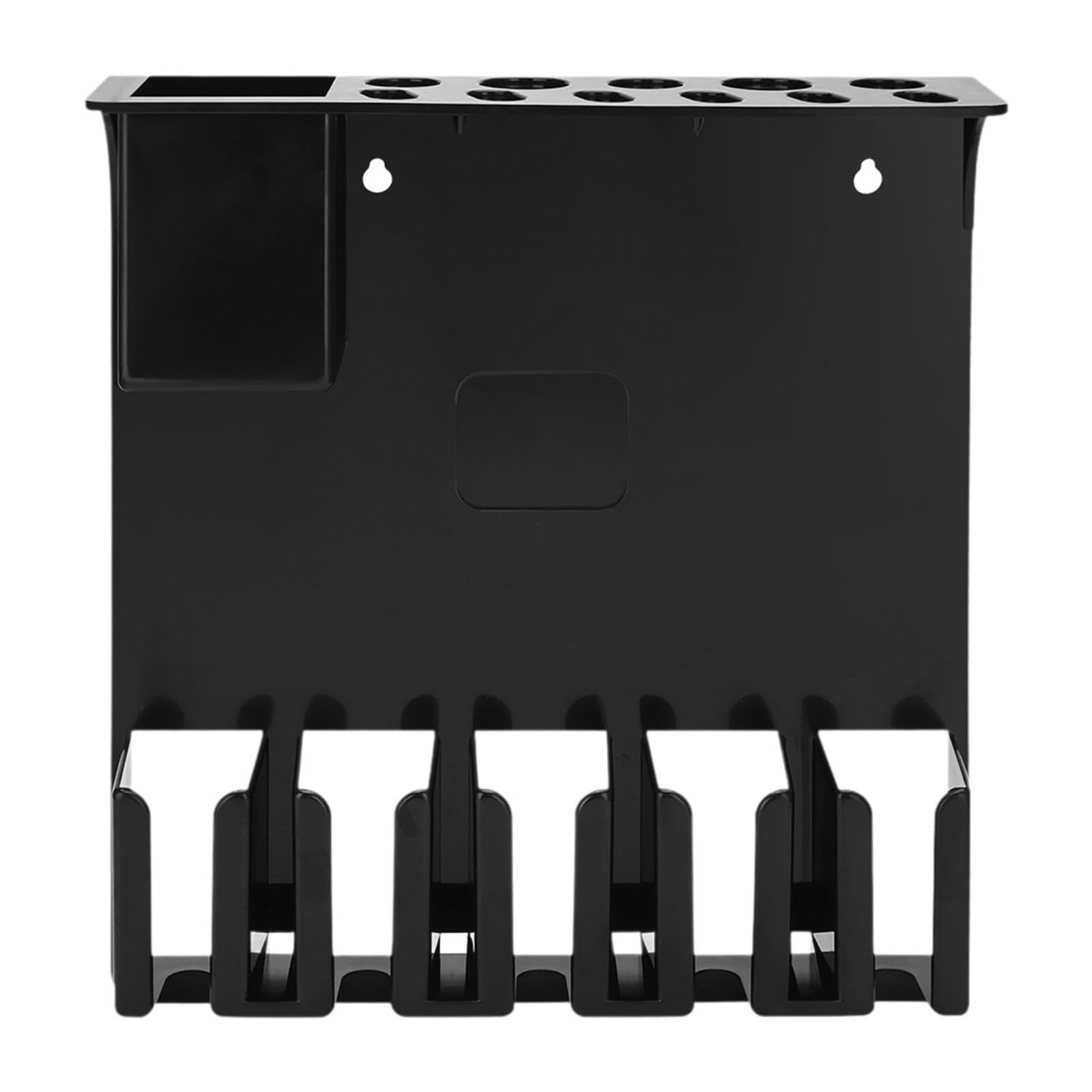 Ojiva® Wall Mounted Clipper Holder Electric Clipper Organizer for Salon | This Hair Cutter Stand Can Be Placed With 5 Pieces Electric Hair Clipper At The Same Time, Meet The Needs Of Various Carving-picture-10