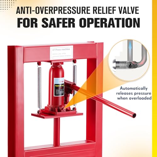 Hydraulic press 100 ton machine