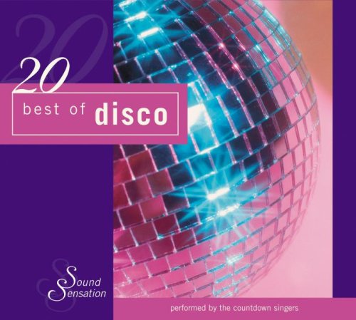 20 Best of Disco [Audio CD]