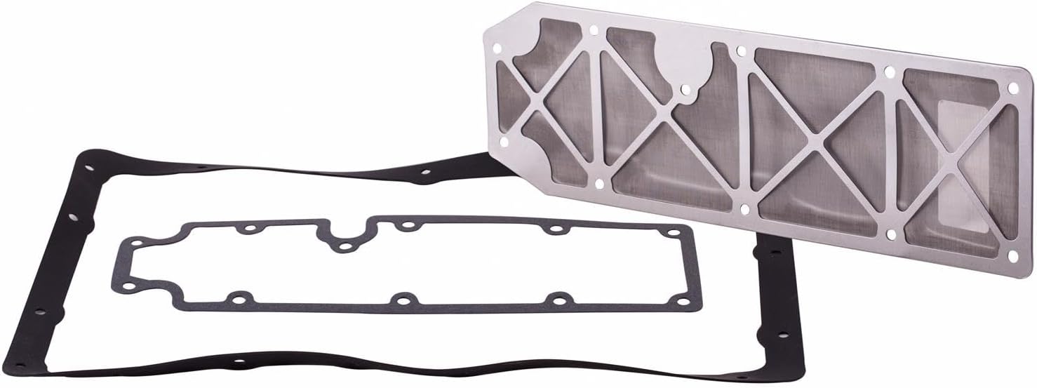 PG Automatic Transmission Filter PT1219 | Fits 1995-88 4Runner, 1991-88 Isuzu Trooper, 1990 Trooper, 2000-94 Mitsubishi Montero, 1998-97 Montero Sport, 1996-96 Montero