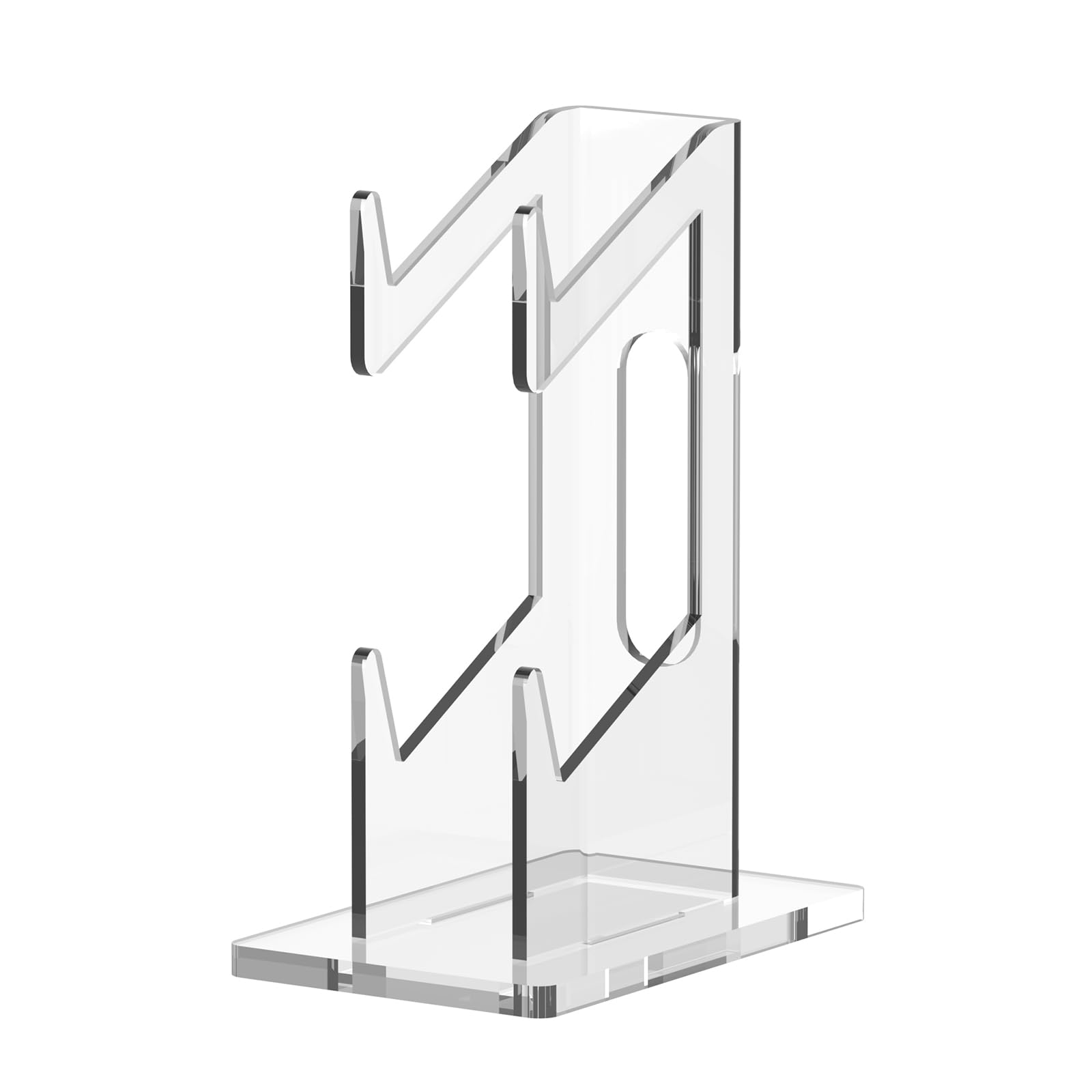 Linkidea Dual Controller Stand Holder Compatible with Sony PlayStation 5 PS4 PS3 Xbox Elite Core Wireless Switch Pro