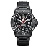 Luminox 4200 Series Anu Black Stainless Steel Mens Watch