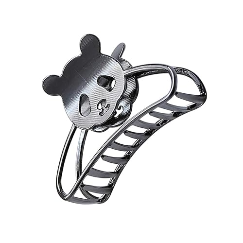 Miniatura 3 de ERINGOGO Pinzas para el cabello para mujer, 1 pinza de metal para cabello grueso, clip de pelo antideslizante para mujeres y niñas, pinzas para el