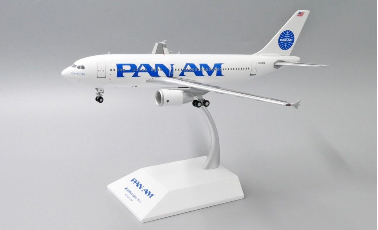 航空機・ヘリコプター Pan Ame A310 sddefault.jpg