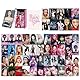 Koreanischer Weiblicher Star BP Photocard Photocards 220 Stück Lomo Karten,K-Pop Sammelkarten, BP Album Photocards mit Postkartenbox für Fans Kpop Merchandise Geschenkset