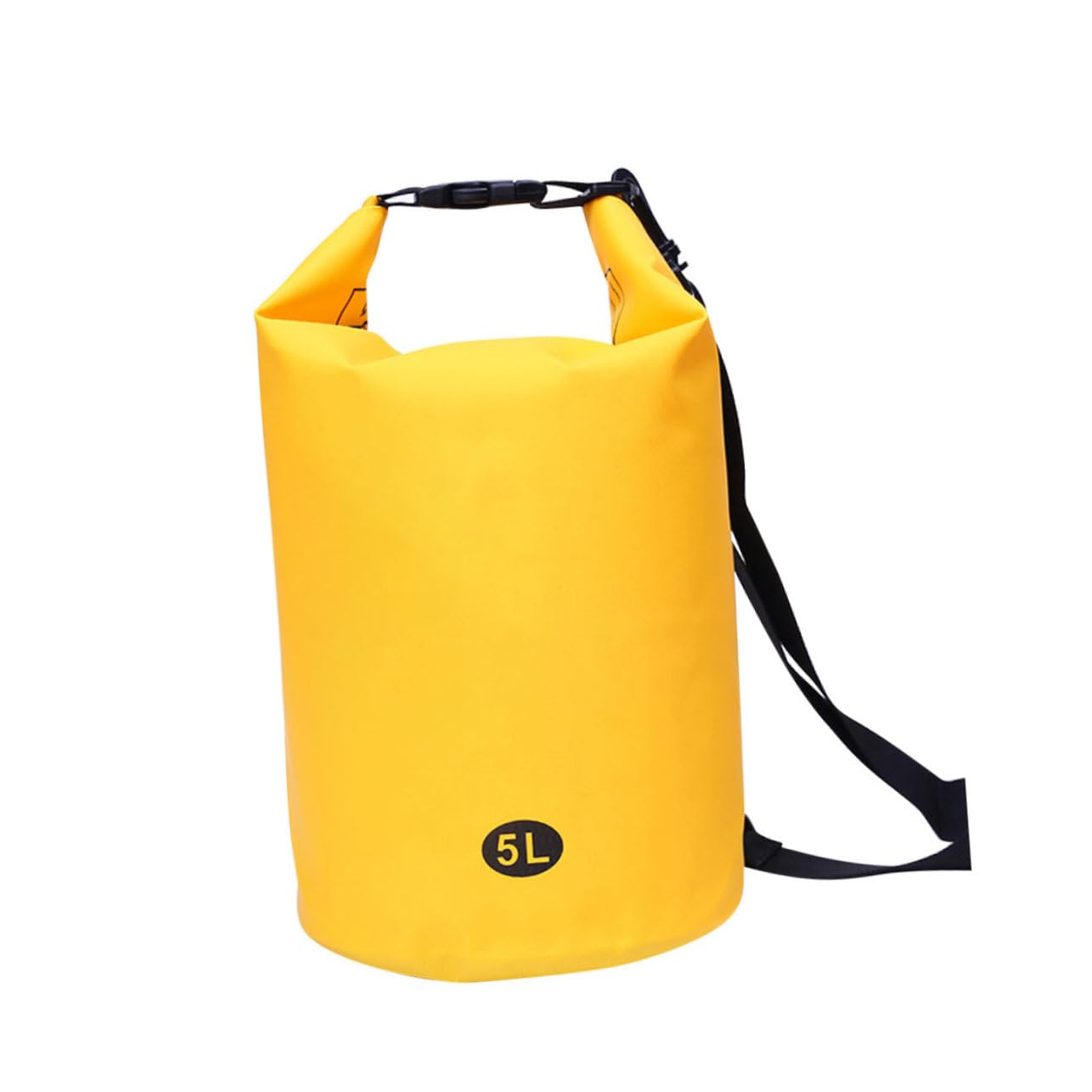 Abaodam Gear Bag Inflatable Swim Buoy for Boating Kayaking Fishing Rafting and Swimming Lightweight Mesh Fabric Design for Outdoor Camping