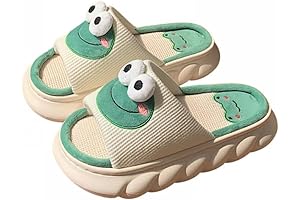 Cartoon Animal Shape Slippers