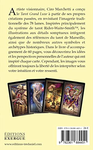 Tarot Grand Luxe: Descubre su Significado y Uso