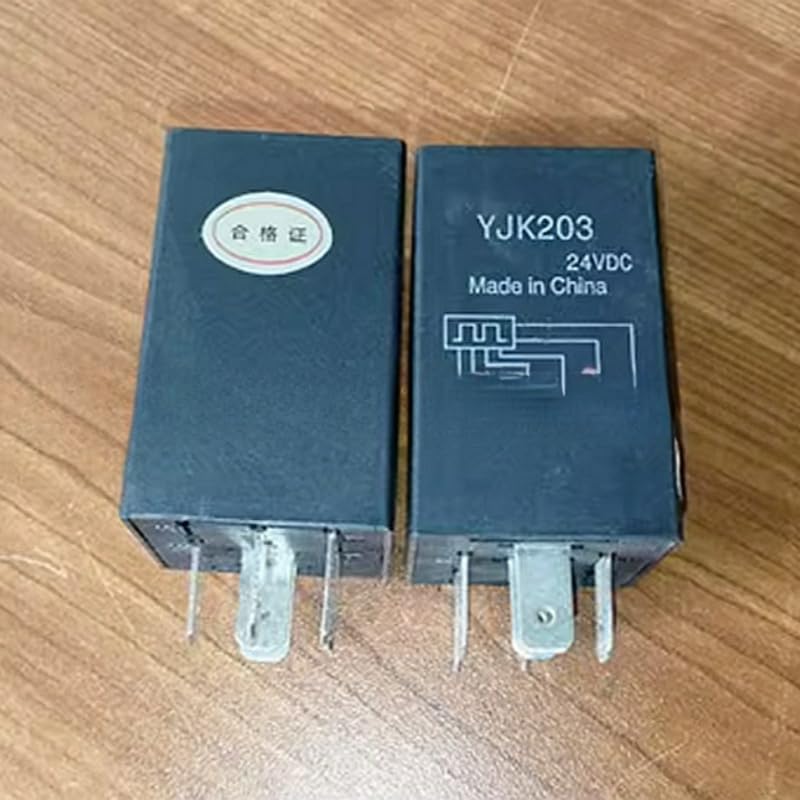 2-Piece brand new for YJK203 clearance controller -