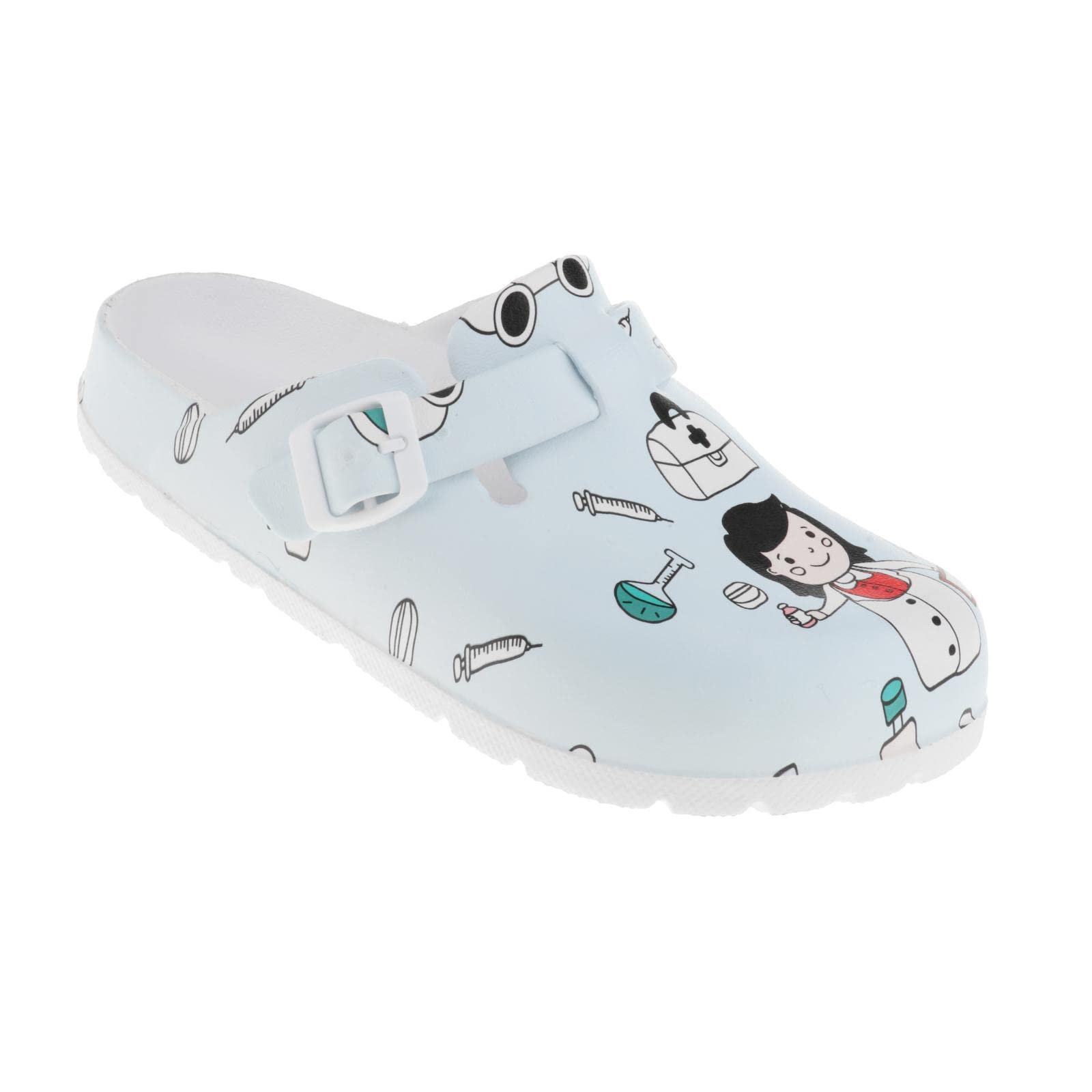 Clog Mules Slipper Nursing Summer Beach Sandals Women Nurse Shoes 36 37 Clothing, Shoes & Accessories | Womens Shoes | Slippers-image-34