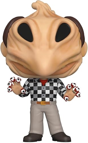 Miniatura 3 de Funko Películas Pop: Beetlejuice- Adam Transformed, Multicolor, 3.75 pulgadas