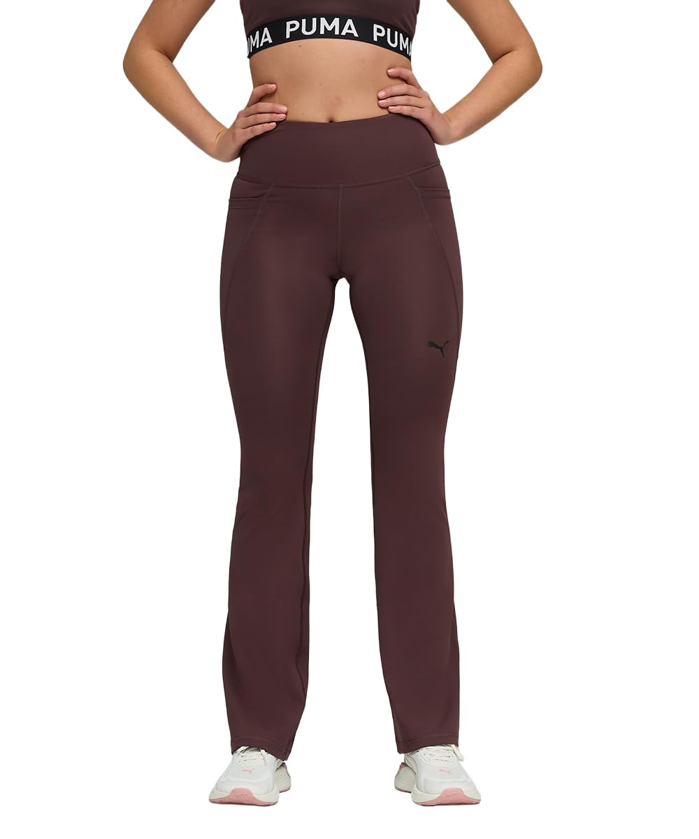PUMA W Tad Essential Hw Bootcut Pant - Spodnie z dzianiny Uniseks