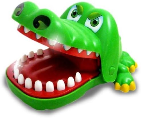 高級感 室内遊び ワニの歯医者さん 子供 おもちゃ キッズ ゲーム ハズブロ ロシアンルーレット 家族でワイワイ 卓上ゲーム 公式通販