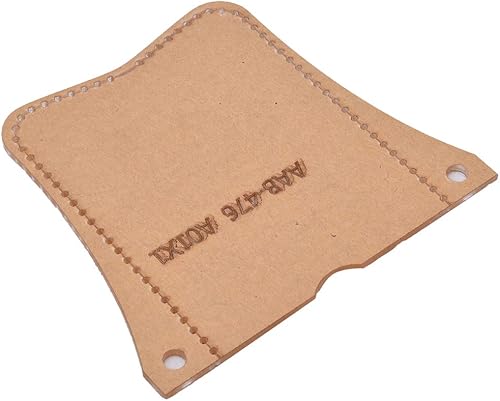 Miniatura 6 de Plantilla acrílica, cartera de bricolaje, plantillas de cuero acrílico, patrón de cuero, artesanía para encendedor de cigarrillos, bolsa de