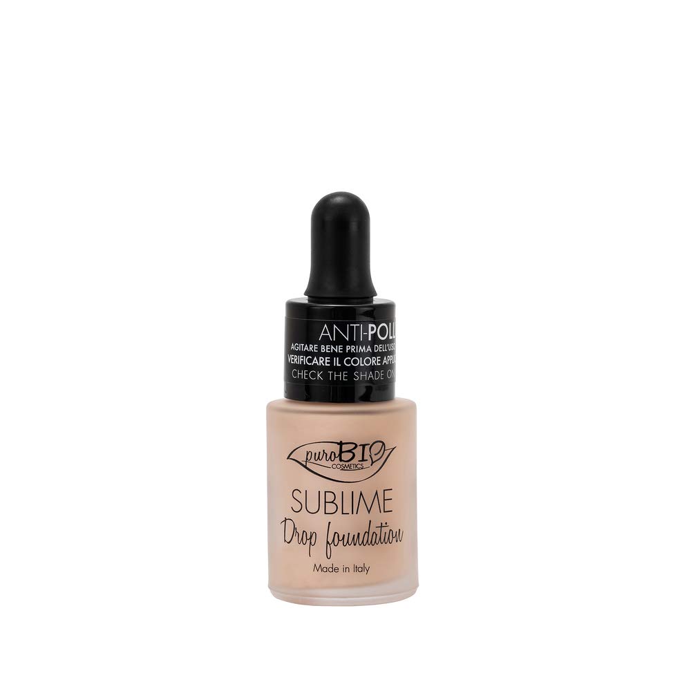 PUROBIODrop Liquid Foundation N.00