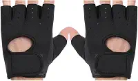Luva Academia Esporte Musculação Antiderrapante com Ajuste – Unissex, Neoprene, Conforto para Treino de Crossfit, Exercícios, Halteres e Bike