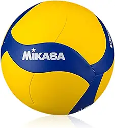 Bola Vôlei Profissional Macia Leve Praia Areia Quadra Tamanho Oficial Padrão FIVB Costurada Original