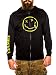 Zip Hoodie: Nirvana - Smile Size XL