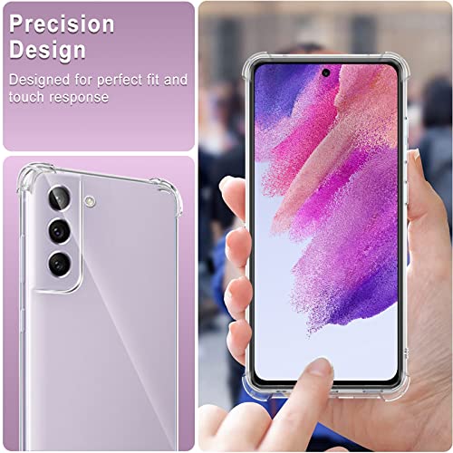 Pnakqil Cover per Samsung Galaxy S21 FE 5G