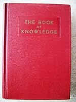 The Book of Knowledge: The Children's Encyclopedia Volume III and IV (2 Books in 1) B00792JANA Book Cover