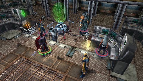 X MEN LEGENDS 2 : 'avènement d'apocalypse - vue 5