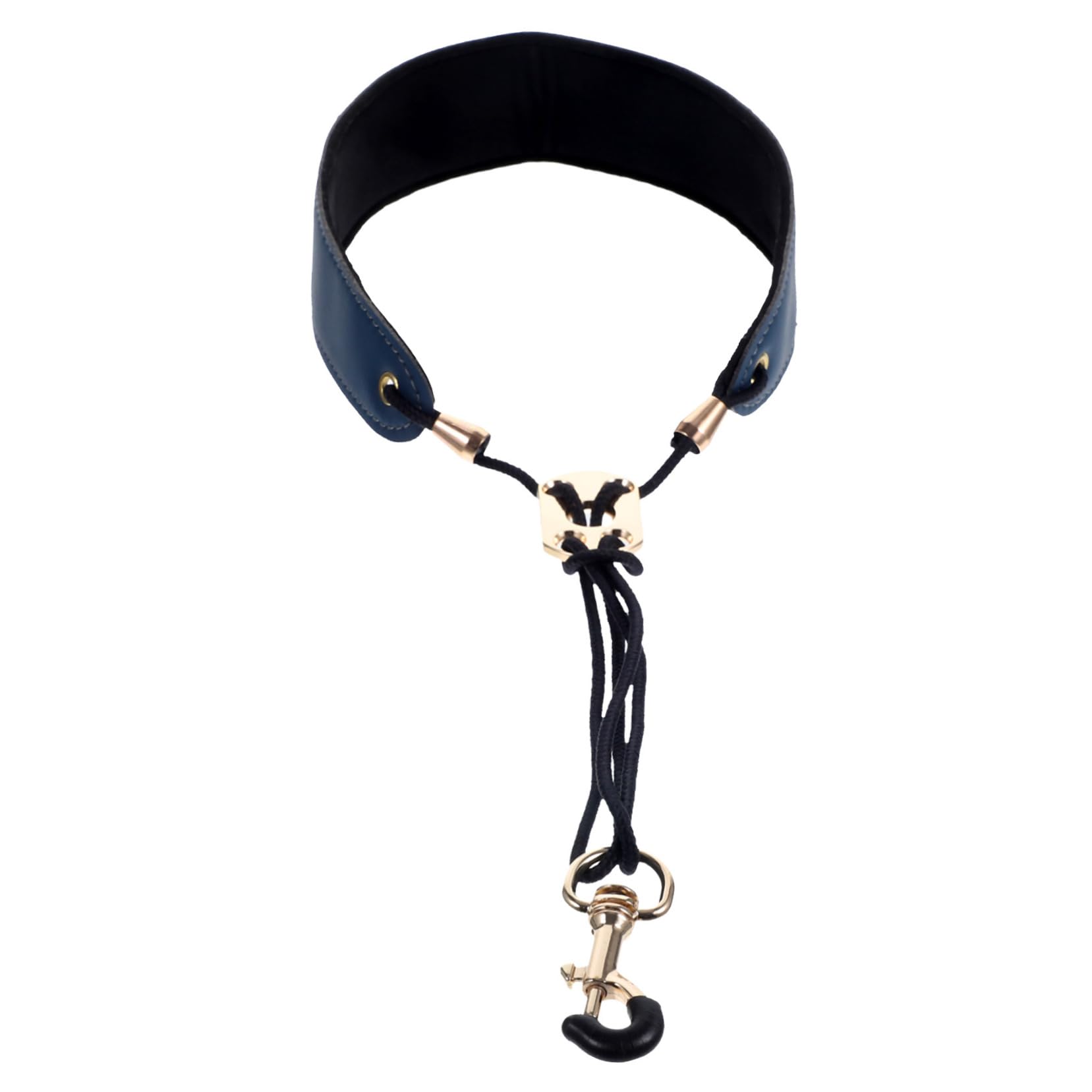 Toddmomy Alto Sax Neck Strap Comfortable and Stylish Hanging Strap for Saxophone and Clarinet Durable and Design Easy to Clean for Musicians