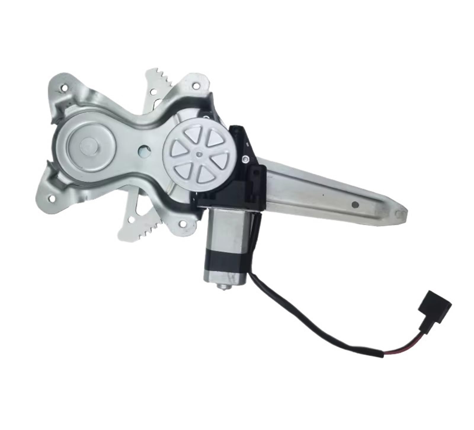 Hiiaw One Color Window Regulator Assembly For Byd For S7 For S6 Front Left Window Regulator Bracket(Style2)