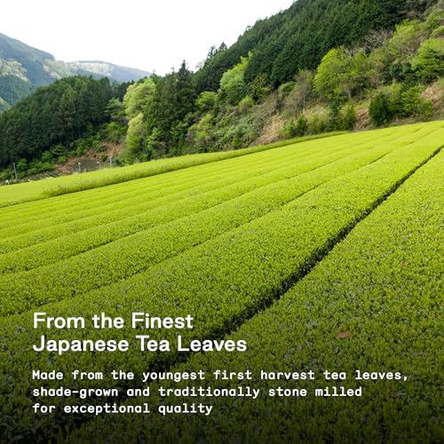 Té matcha en polvo orgánico 1.06 onzas miniatura 6