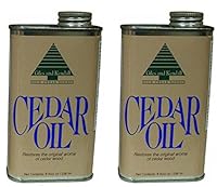 Algopix Similar Product 4 - CEDAR OIL 8 OZ CAN