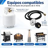 Conexión gas 4 Imagen adicional
