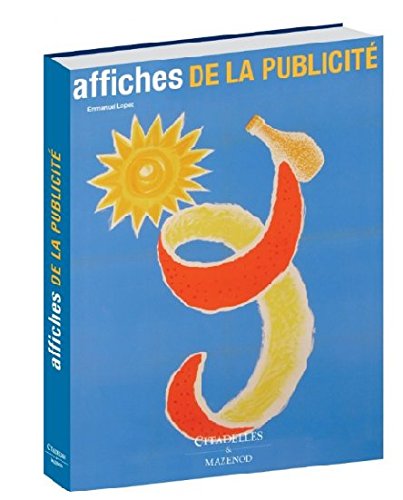 AFFICHES DE LA PUBLICITE