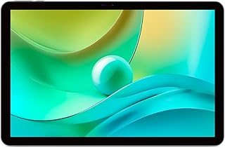 SPC Gravity - Tablet 11 Pulgadas HD Color Gris | Octa-Core, 4GB RAM y 128GB de Almacenamiento Ampliable | 7 Horas batería con Carga inversa | WiFi Dual Band y Android 14