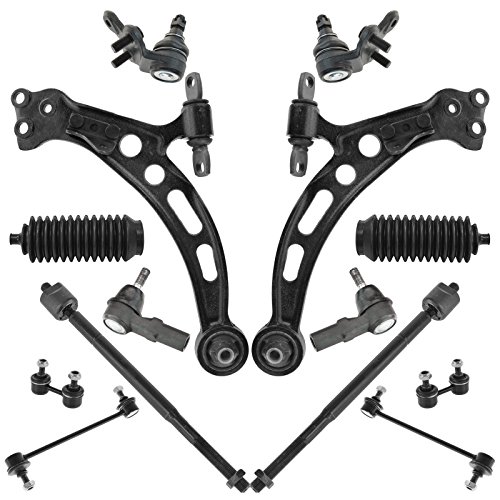 Steering & Suspension Kit LH RH Front Rear Set of 14 for Camry Avalon ES300